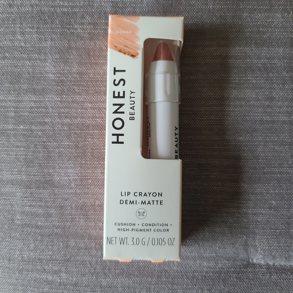 Honest Demi Matte Lip Crayon